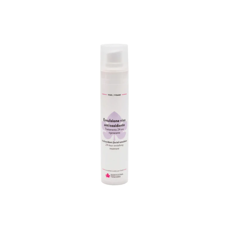 Antioxidant Face Emulsion 50 ml