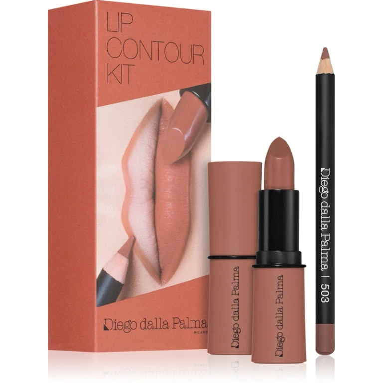 Kit contour labbra 503 - Raw Siena