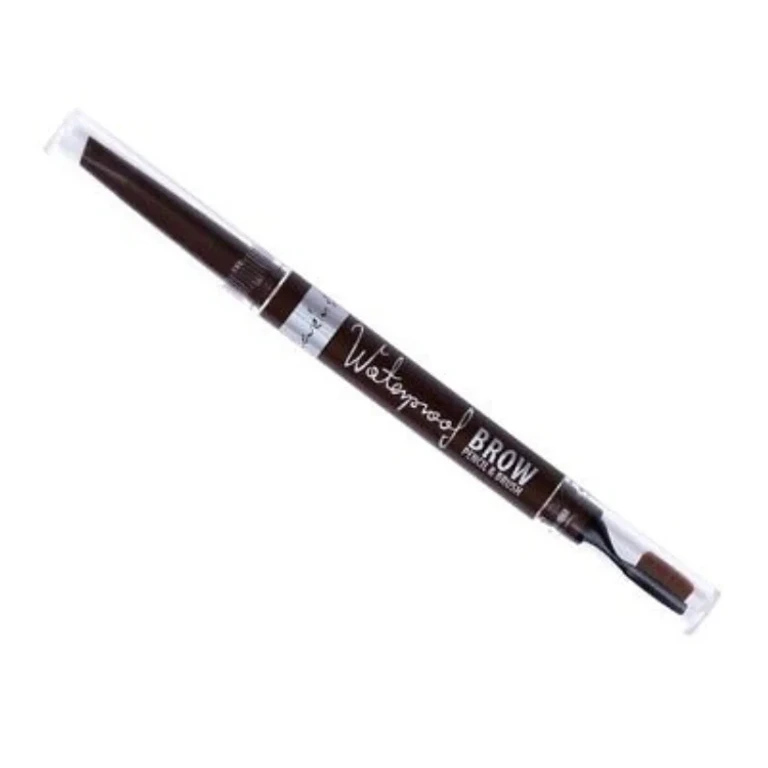 Waterproof Automatic Eyebrow Pencil with Brush #2