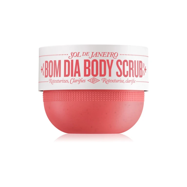 Bom Dia™ Smoothing Body Scrub 220g