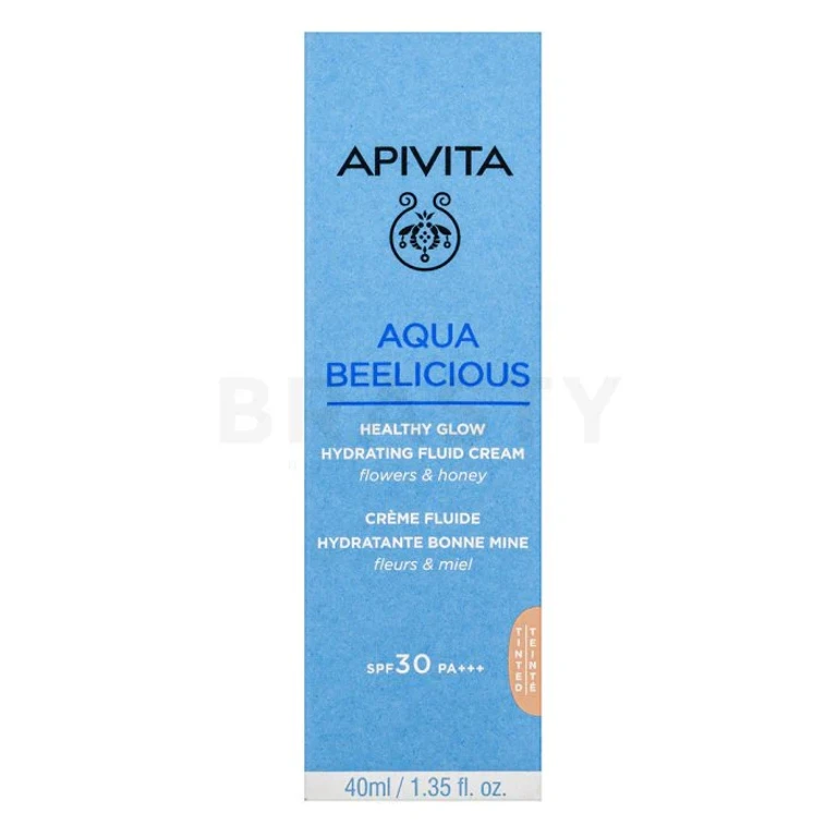 Aqua Beelicious Healthy Glow Moisturizing Fluid Cream SPF 30 40 ml