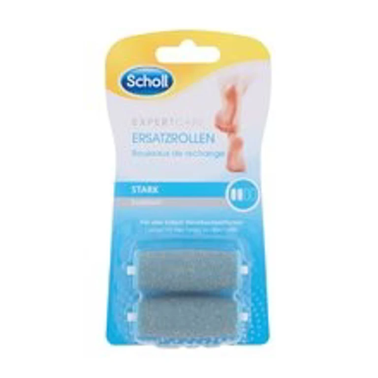 Velvet Smooth (2 pieces) - Replacement head for electric nail file