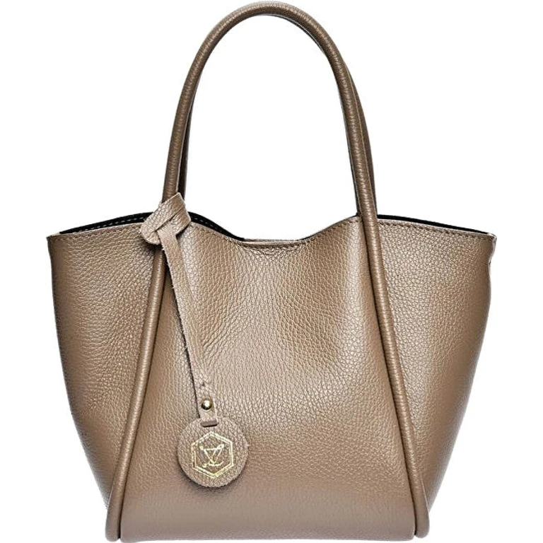 Women's Leather Handbag 1943 mud