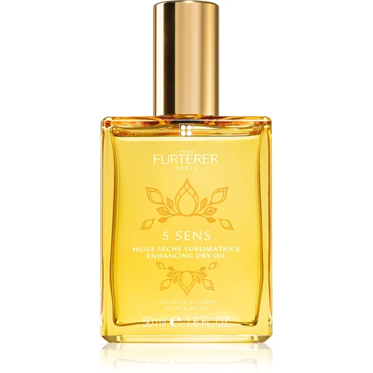 RenAnd Furterer 5 Sens Ritual Sublimator Dry Oil 50ml