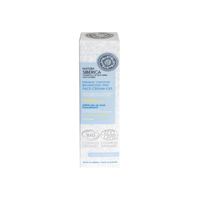 Balancing Cream Gel 50ml