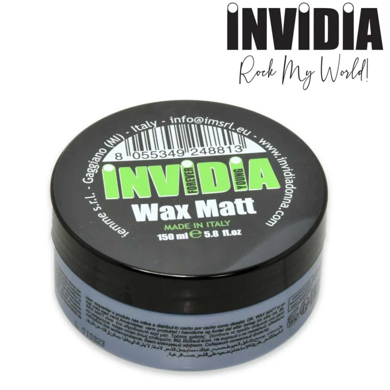 Matte Wax Invidia 150 ml