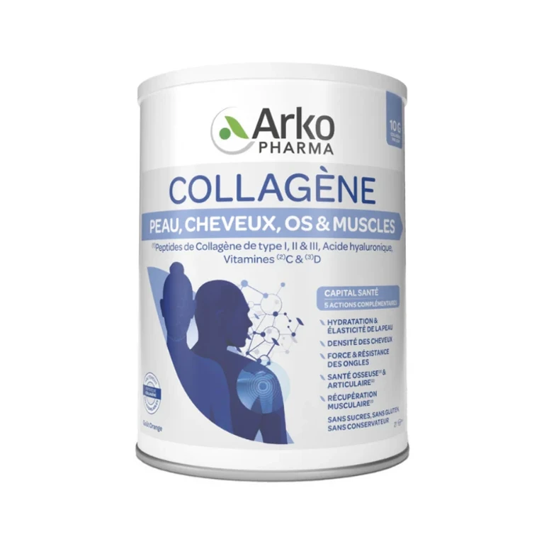 Collagen Skin Hair Bones and Muscles 260 g