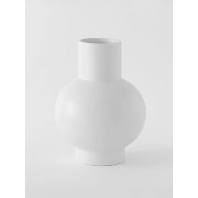Vases Lifestyle color White (R1008VAPOROUSGREYEXTRALARGE)
