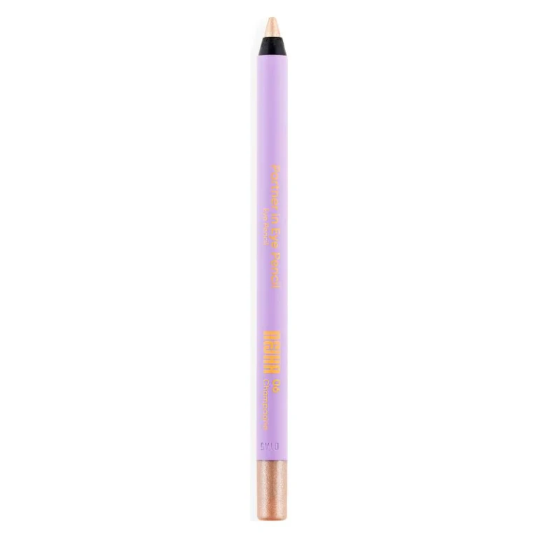 Eye Pencil Partner – Waterproof Eye Pencil 06 - Champagne 1.2 G