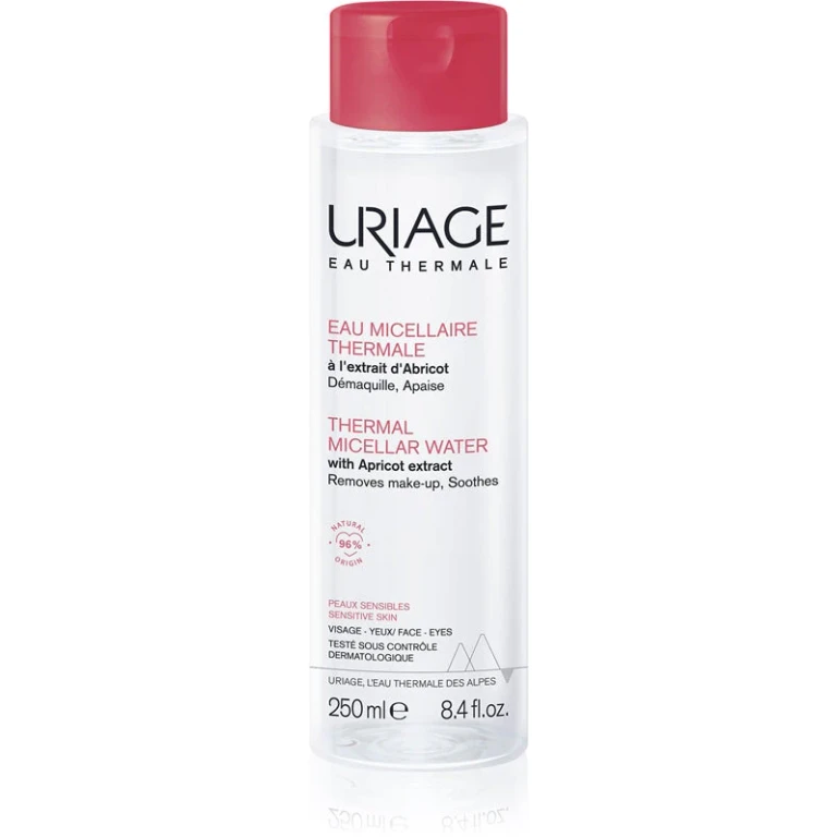 Thermal Micellar Water - Make-up Remover & Soothing - Sensitive Skin 250 ml