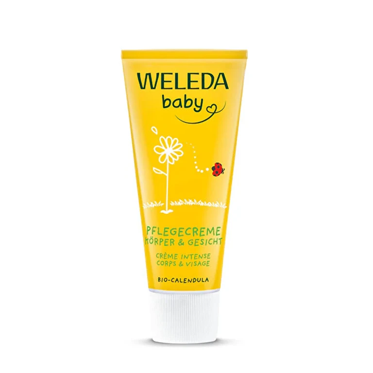Calendula Face and Body Cream 75 ml