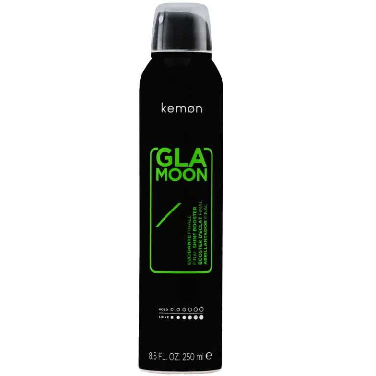 Glamoon Final Shine Booster Hair Spray 250 ml