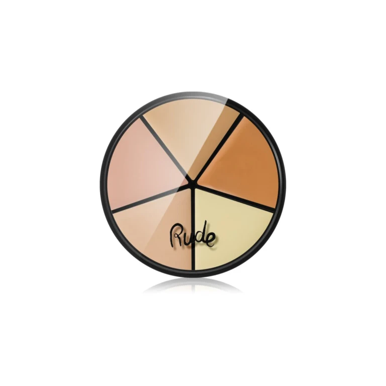 Fabulous Wheel Color Corrector Palette Light 7.5g