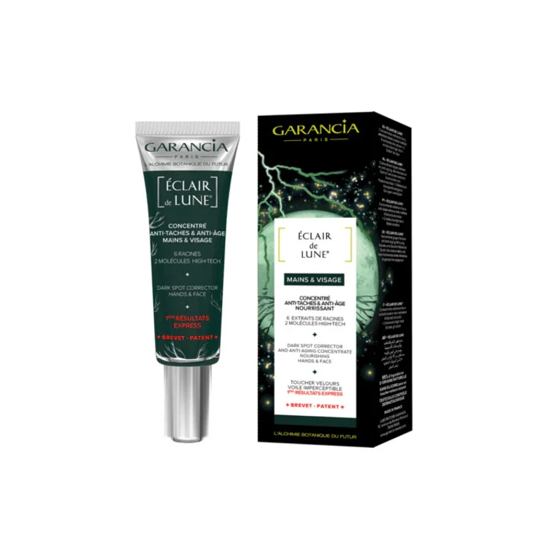 Fulmine Di Luna Anti-Stain Anti-Aging Hands and Face Concentrate 30ml