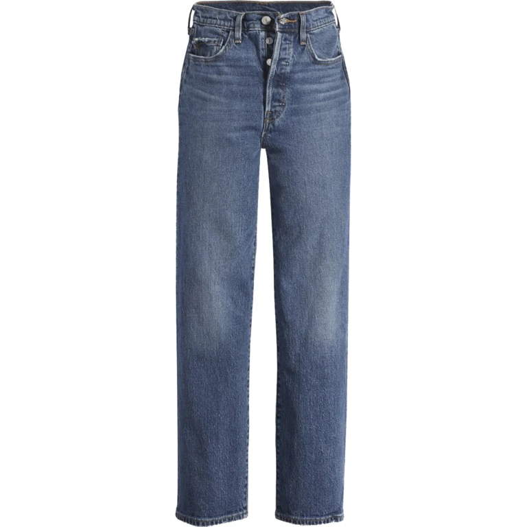 Ribcage Straight Jeans - Women's