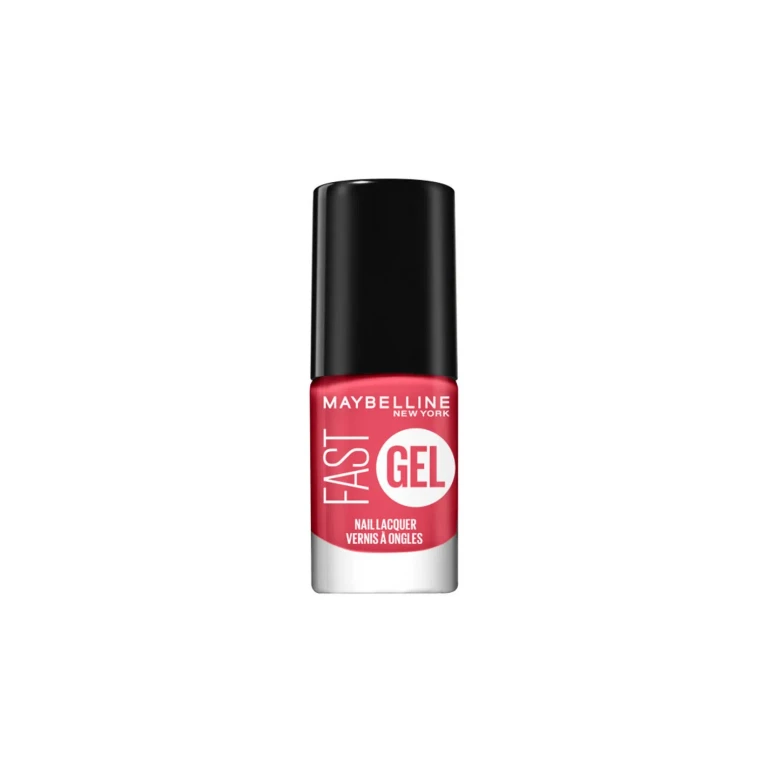 Nail polish Maybelline Fast Gel 06-Orange Shot