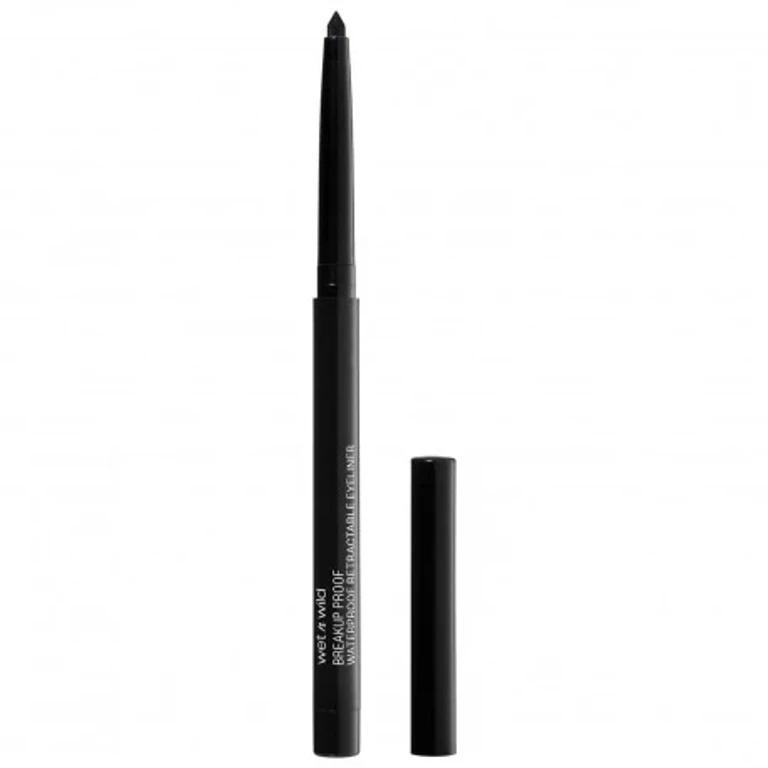 Retractable Eyeliner 492E Black