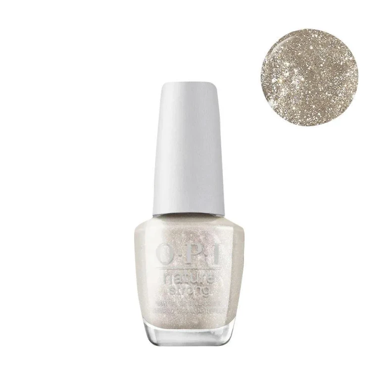 Nature Strong ネイルポリッシュ 自然由来成分 グローイングプレイシス 15ml