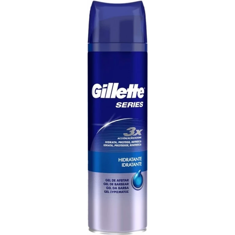 Moisturizing Shaving Gel 200 ml