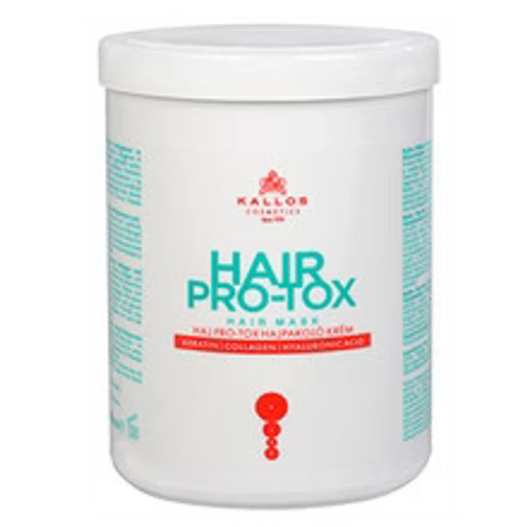 KJMN pro-toxic hair mask 275 ml