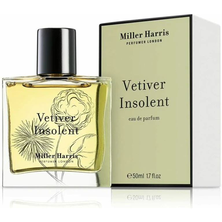 Vetiver Insolent - EDP - Volume: 100 ml