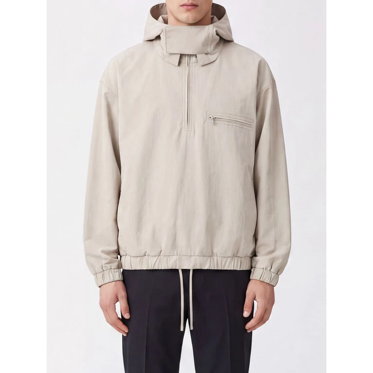 Jacket Men color Grey (OTW4LGYSUIT)