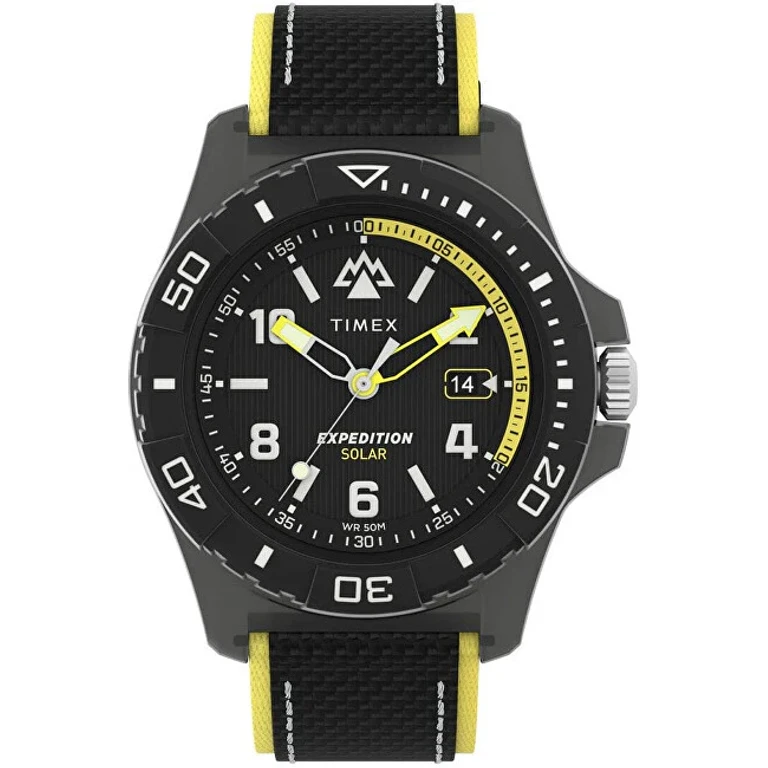 Expedition Solar Freedive Ocean Recycled Fabric Tw2V66200