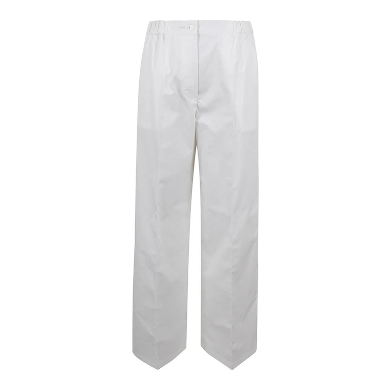 Pantalons Décontractés - Blanc (TR0630244001W001W)