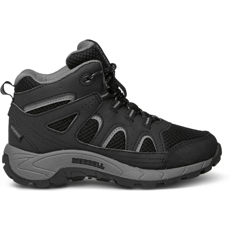 Oakcreek Mid Lace Waterproof Boot - Big Kid's