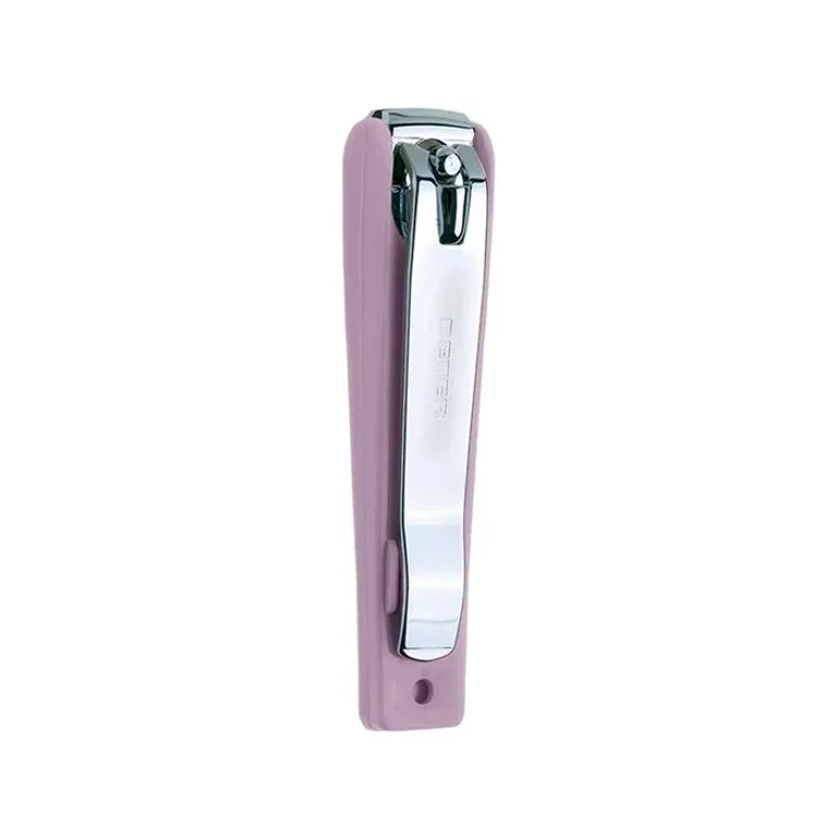 Steel pedicure nail clippers