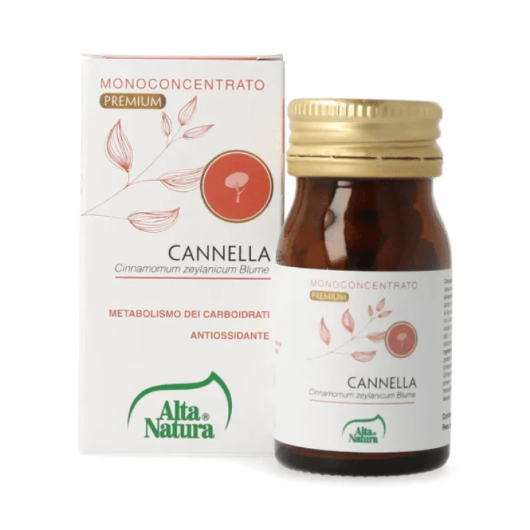 Terranata Cinnamon 60 Tablets