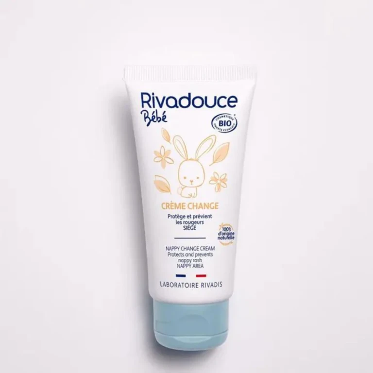 Organic Baby Changing Cream 50G