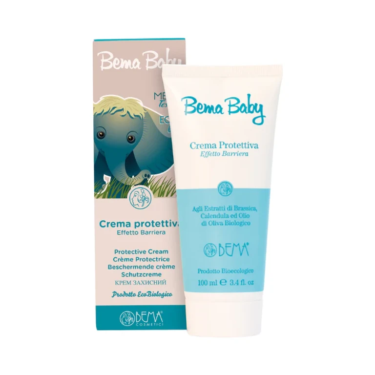 Baby Protective Cream Barrier Effect 100 ml
