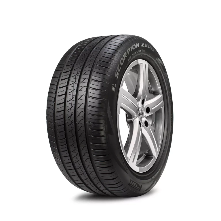 Pneumatico Pirelli Scorpion Zero A/S