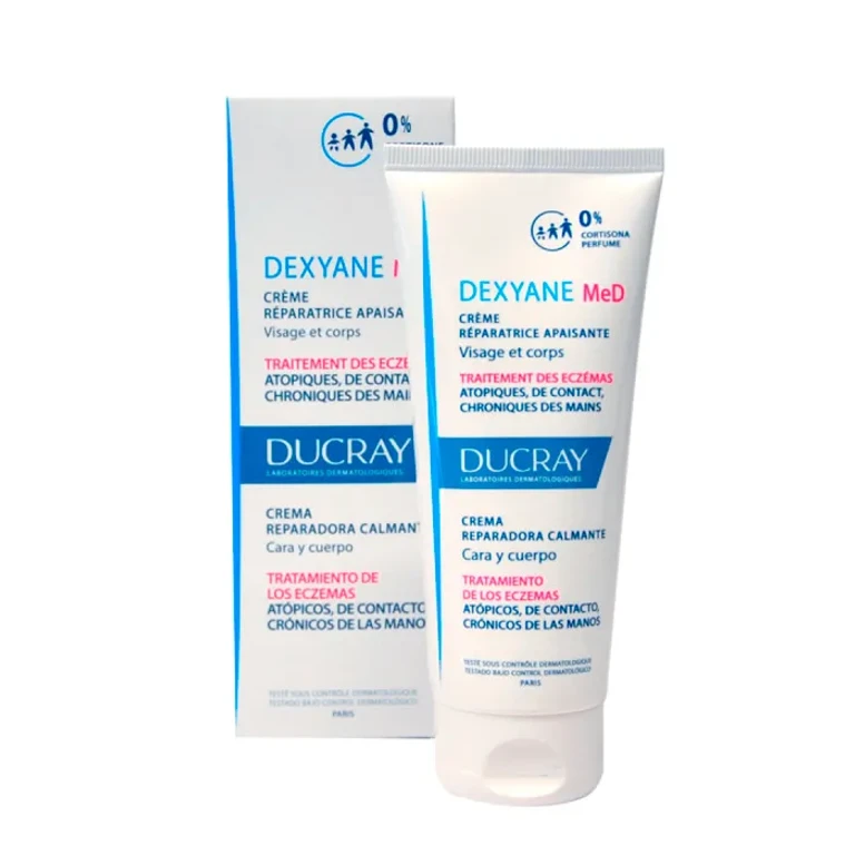 Dexyane Med Soothing Repair Cream 100ml