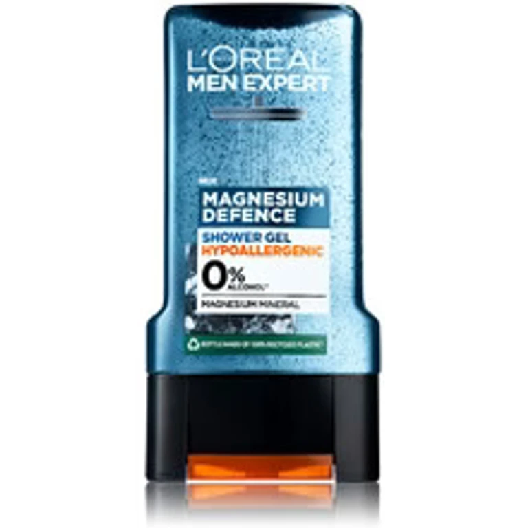 Shower Gel for Men Expert Magnesium Defense - 300ml