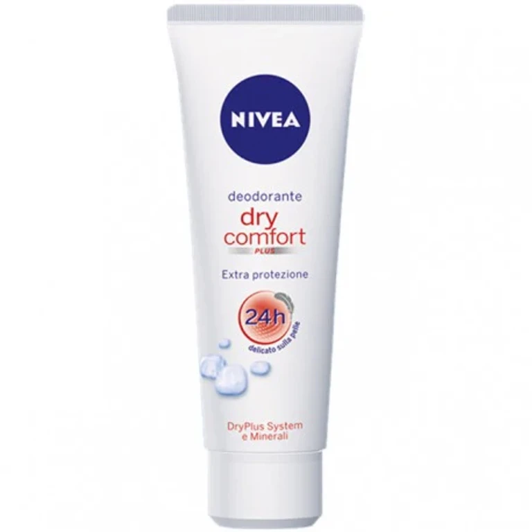 Dry Comfort Plus Creme Desodorante 75 ml