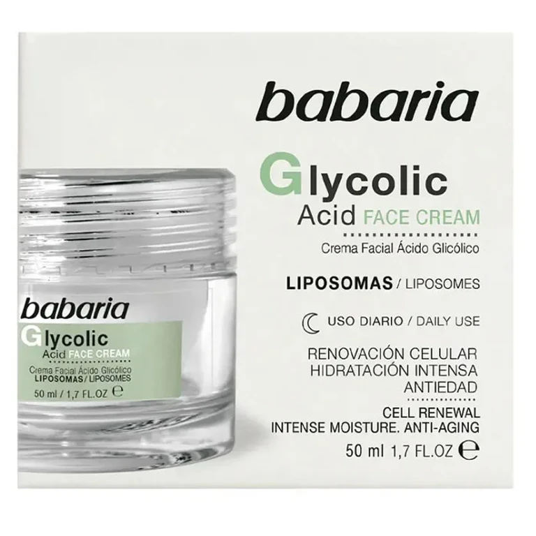 Glycolic Acid Face Cream Cellular Renewal 50ml