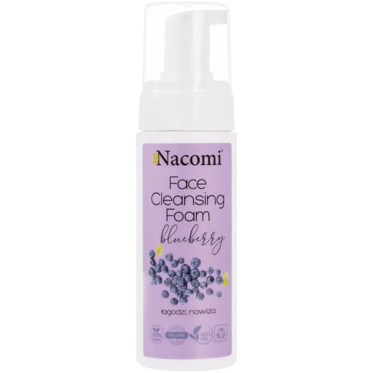 Face Cleansing Foam Blueberry 150ml