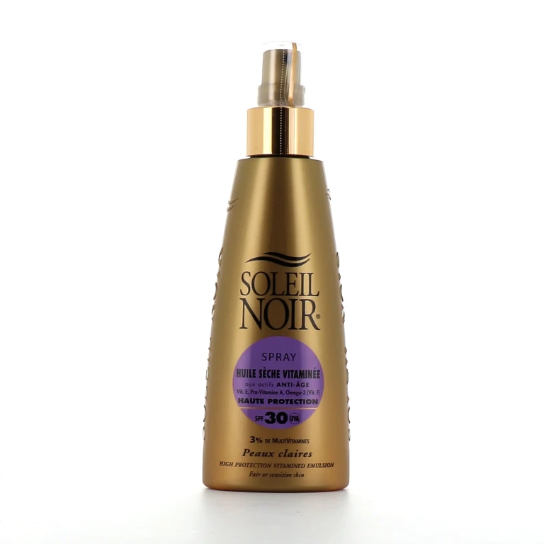 N°63 Dry Oil Vitamin Spf30 Spray 150ml