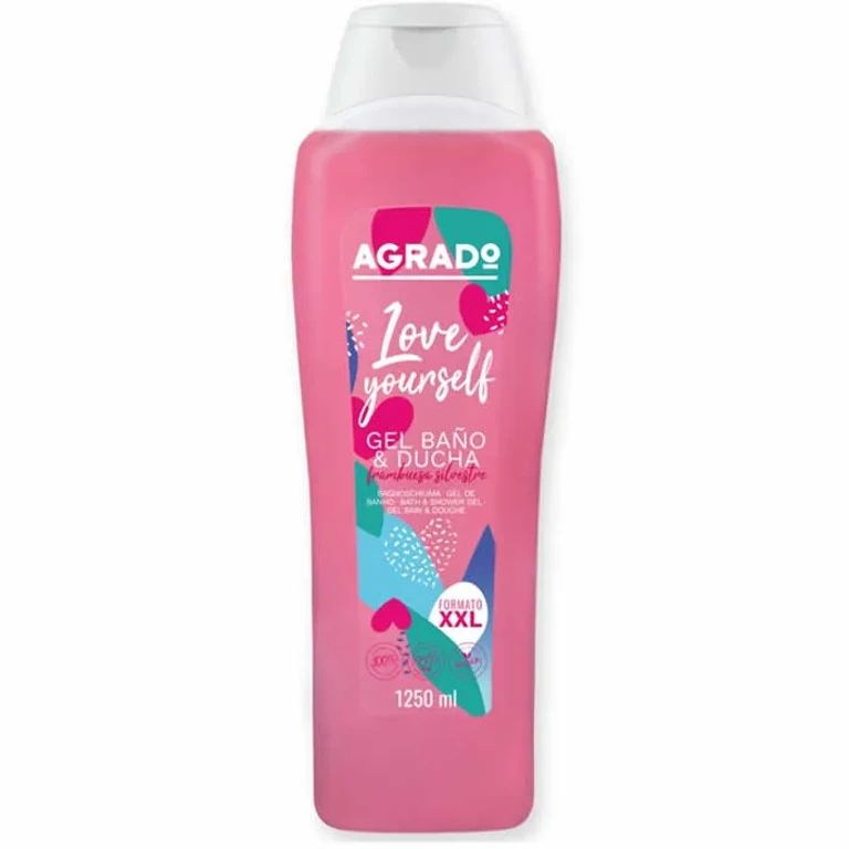 Love Yourself shower gel 1250ml