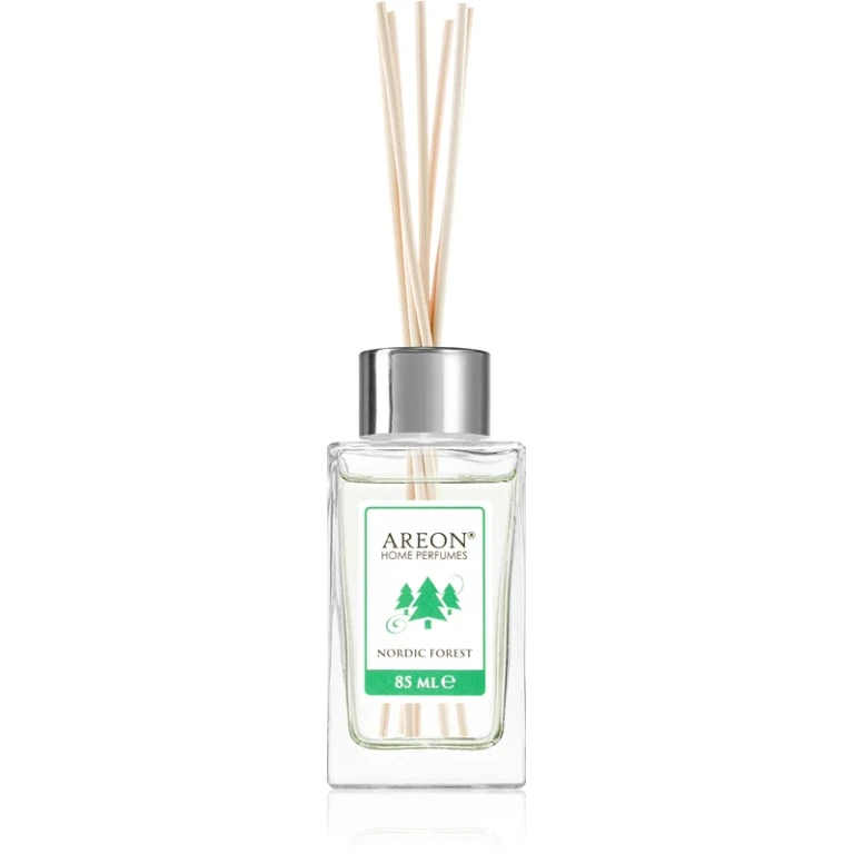 Home Perfume Nordic Forest Aroma Diffuser with 85 ml Refill