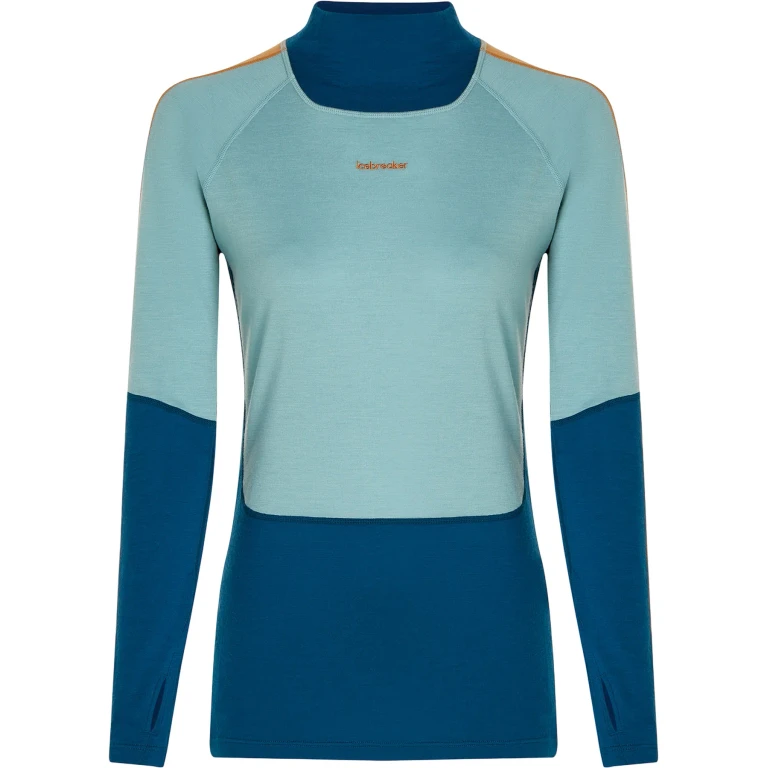 Merino 200 Oasis+ Long Sleeve High Neck Thermal Top - Women's