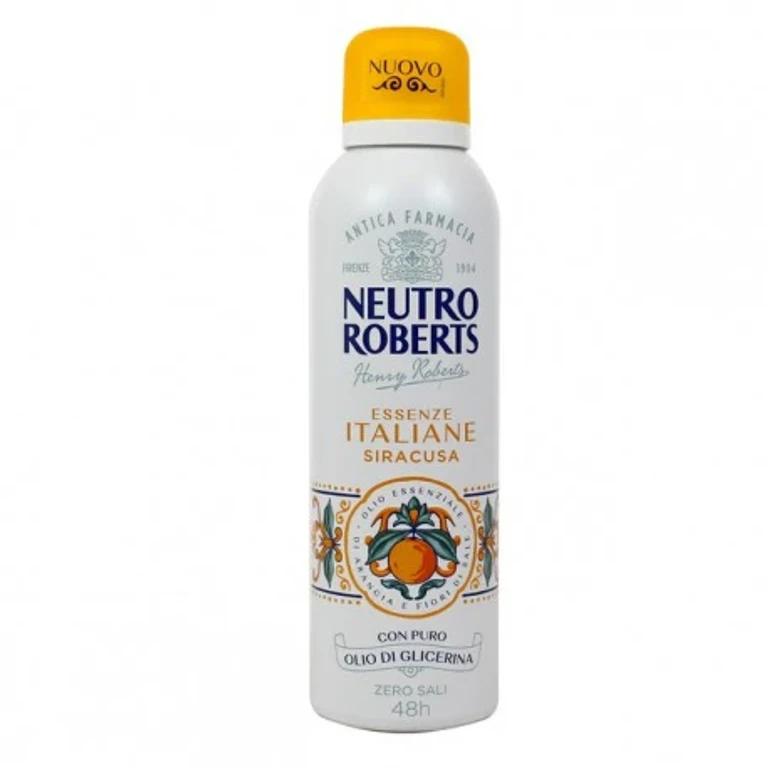Deodorant Essenze Italiane Siracusa Spray 200 ml