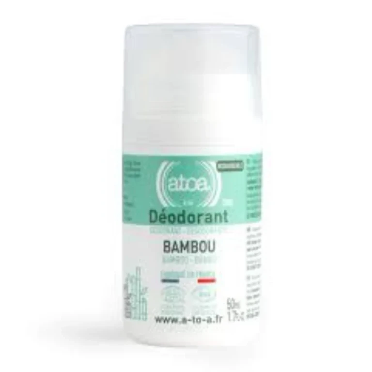 Bamboo Roll-on Deodorant (50 ml)