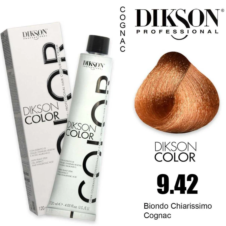 Color 120 Ml 9.42 Very Light Blonde Cognac