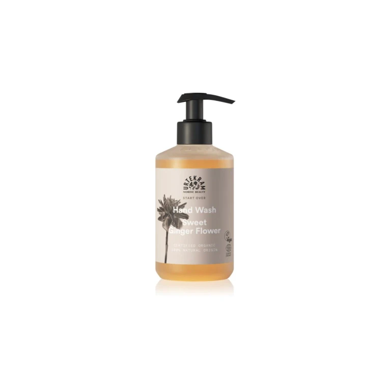Sweet Ginger Flower Liquid Hand Soap with Aloe Vera and Ginger Extracts 300ml