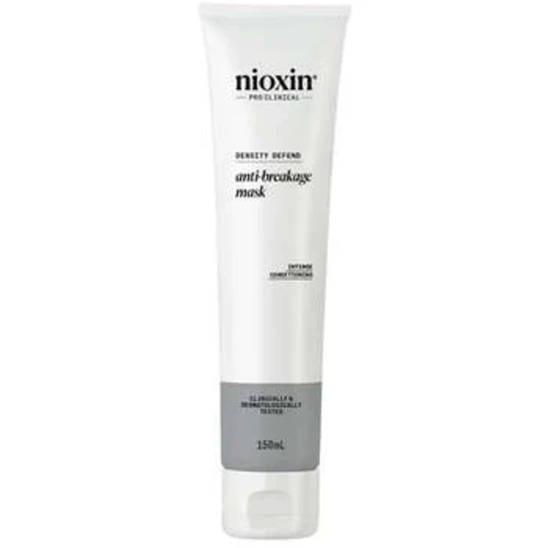 Density Defend Strengthening Anti-Breakage Mask - Mask for thinning, damaged, and colored hair 150 ml