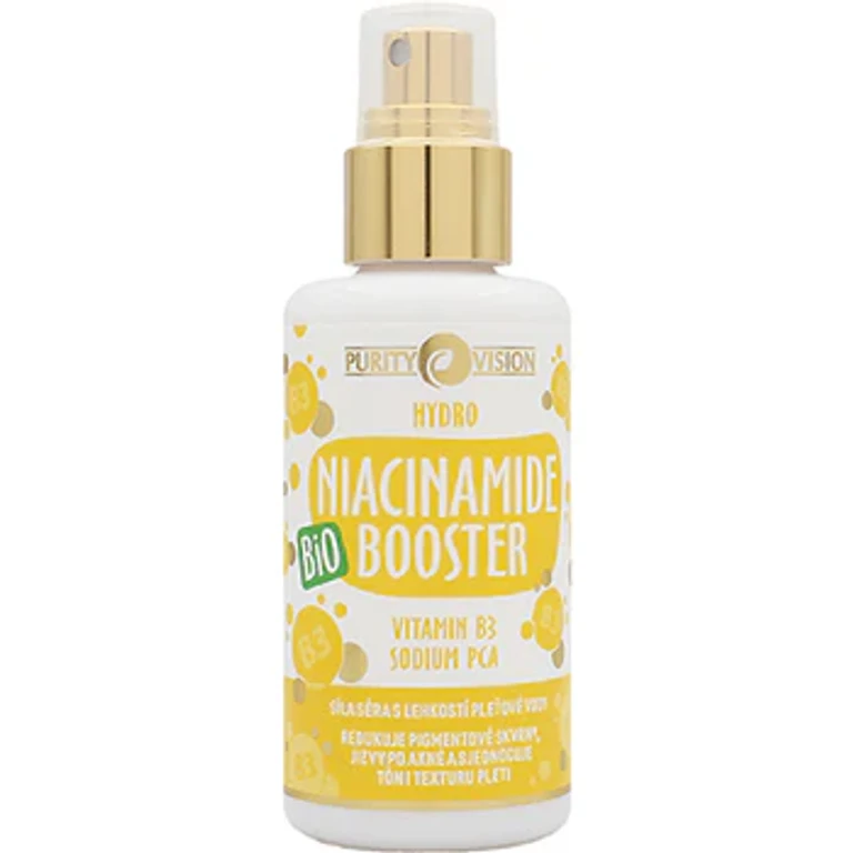 Bio Hydro Niacinamide Booster - Sebum-regulating Toner 100ml
