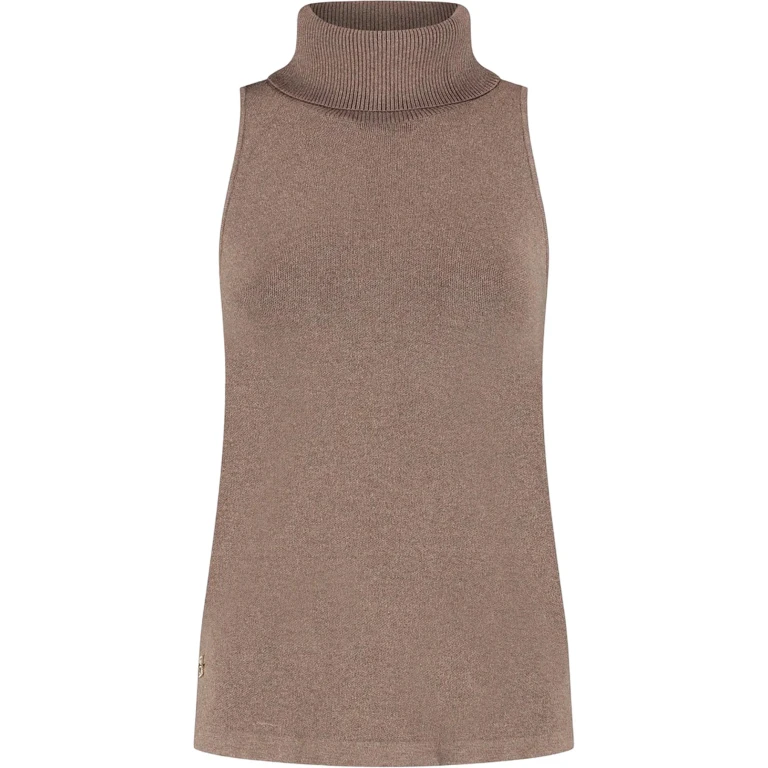 Olly Sleeveless Turtleneck - Women's